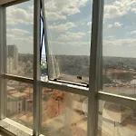 Flat encantador com piscina e área de lazer